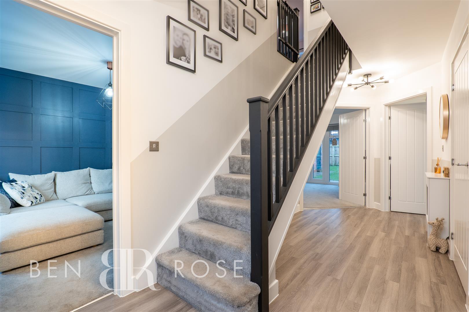 Foxtail Close, Leyland